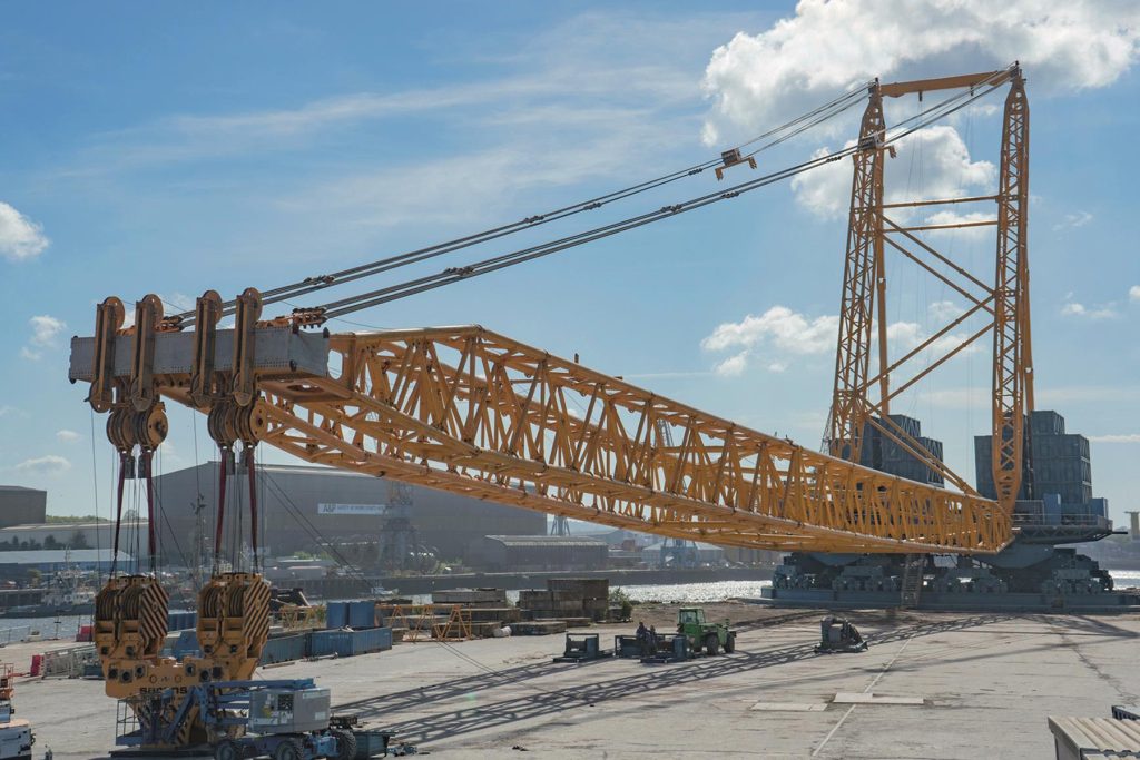 Reliable crane services for Chennai projects Reliable crane services for Chennai projects