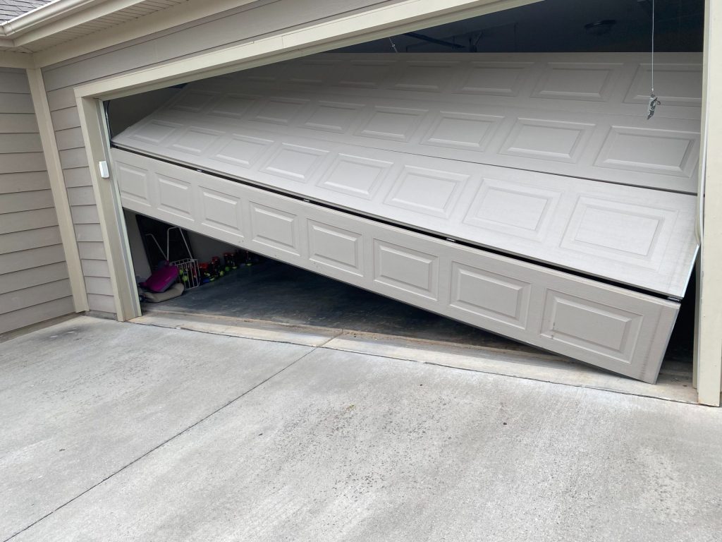 Reliable garage door services in San Antonio