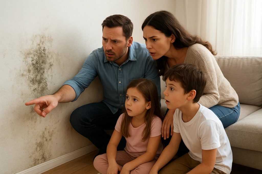 Professional mold cleanup services Parkville and Ellicott City expertise Professional mold cleanup services Parkville and Ellicott City expertise