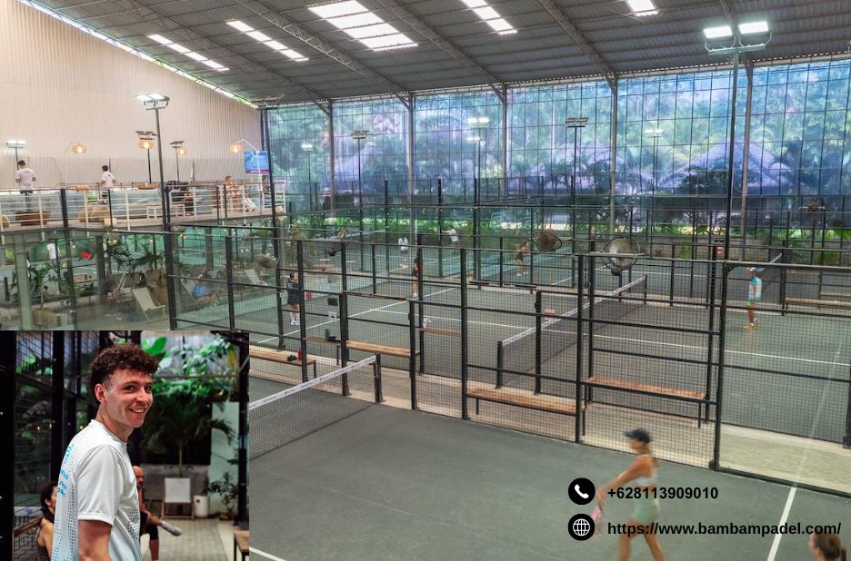 Junior Padel Programme in Bali: Fun, Safe, and Structured Training Junior Padel Programme in Bali: Fun, Safe, and Structured Training