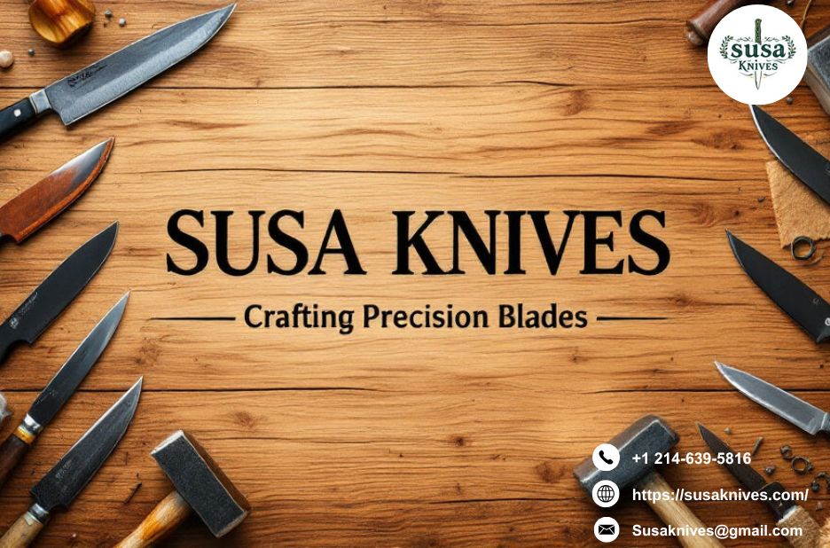 Crafted for the Field: A High-Performance Bowie Knife You Can Trust Crafted for the Field: A High-Performance Bowie Knife You Can Trust