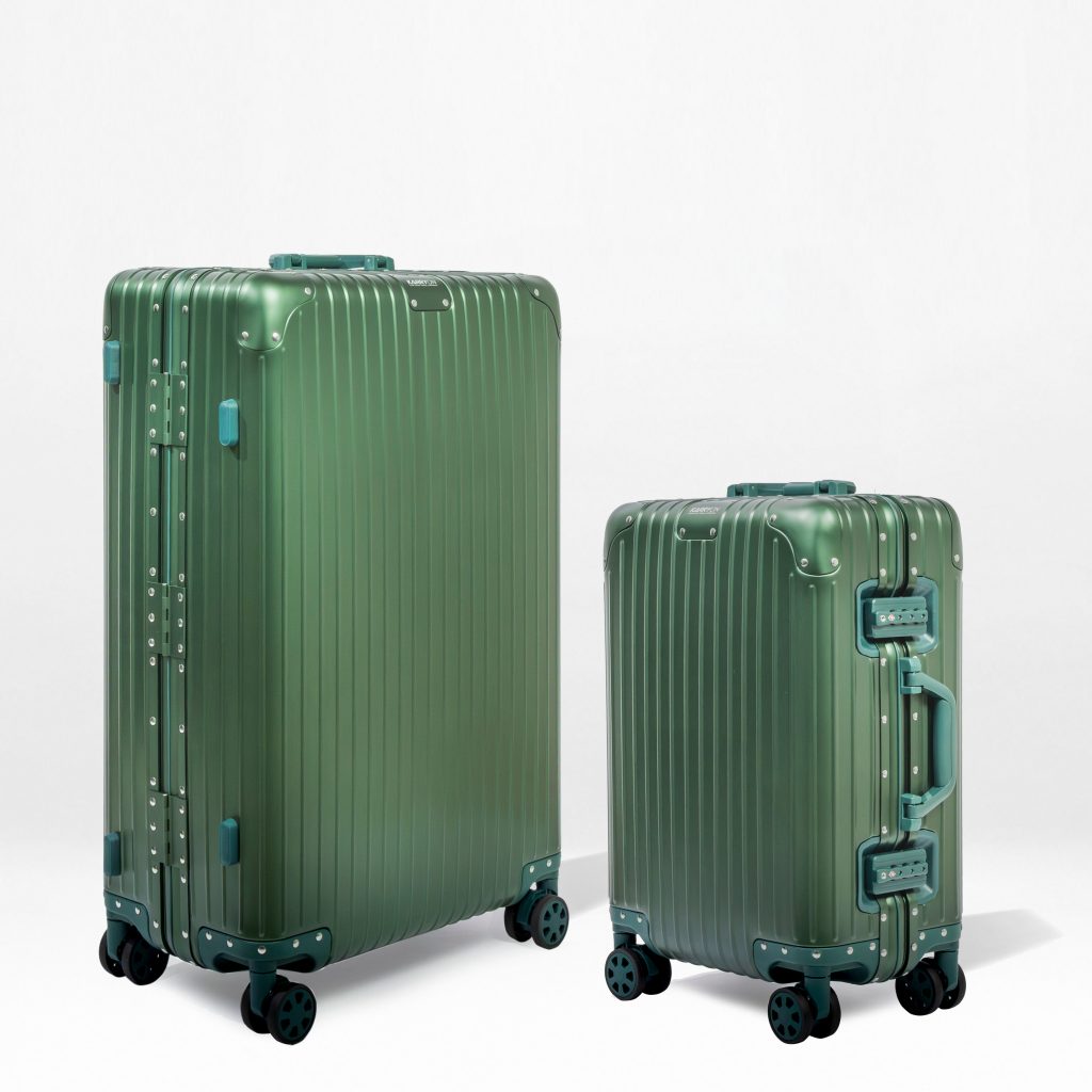 Premium Aluminium Luggage for Travel: Durable, Secure & Stylish