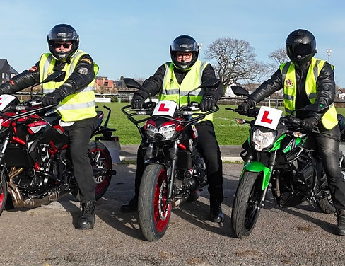 Master urban riding with expert motorcycle training in the South West Master urban riding with expert motorcycle training in the South West