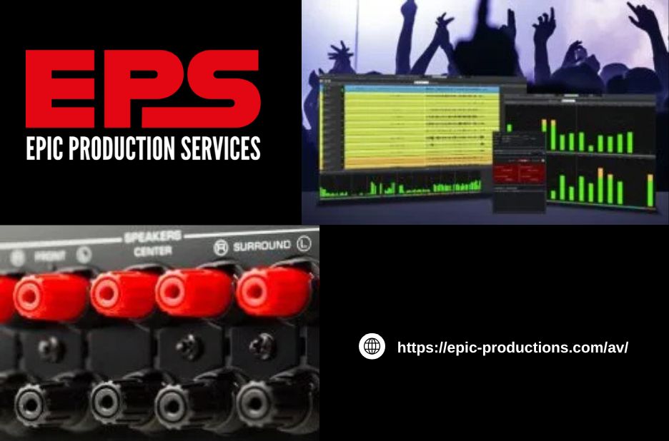 Efficient gear for on‑air sessions and events Efficient gear for on‑air sessions and events