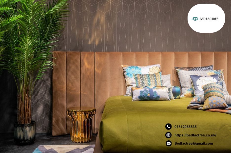 How to personalise your bedroom with fabric and storage solutions How to personalise your bedroom with fabric and storage solutions