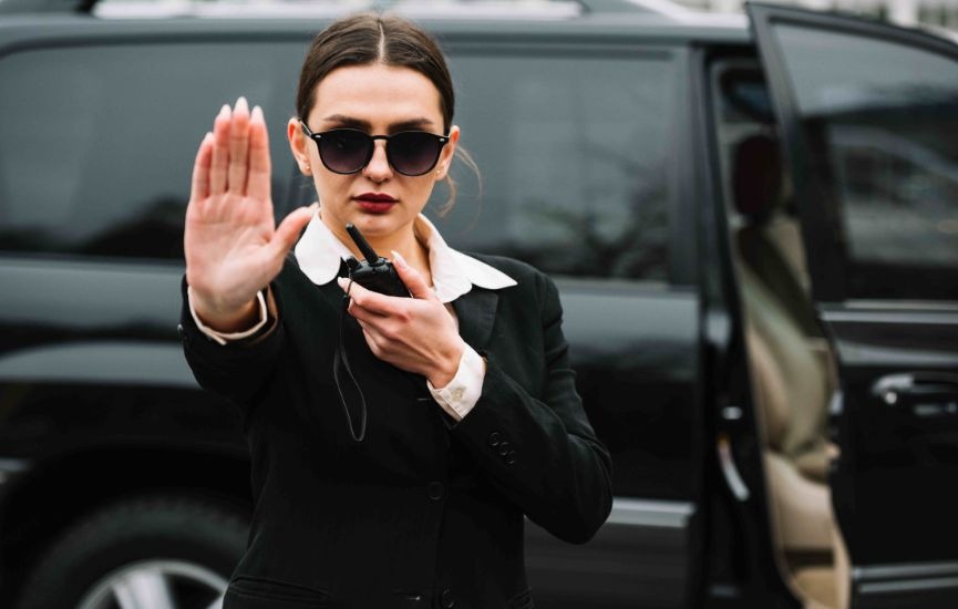 Trusted Private Security Partners in Richmond for Peace of Mind Trusted Private Security Partners in Richmond for Peace of Mind