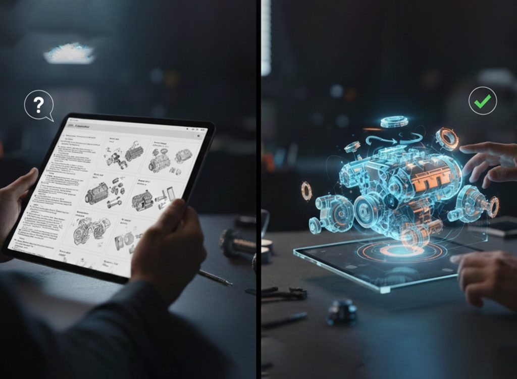 Find and download the right user manuals with ease