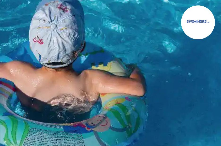 One-to-one kids’ swimming lessons that build confidence and skills One-to-one kids’ swimming lessons that build confidence and skills