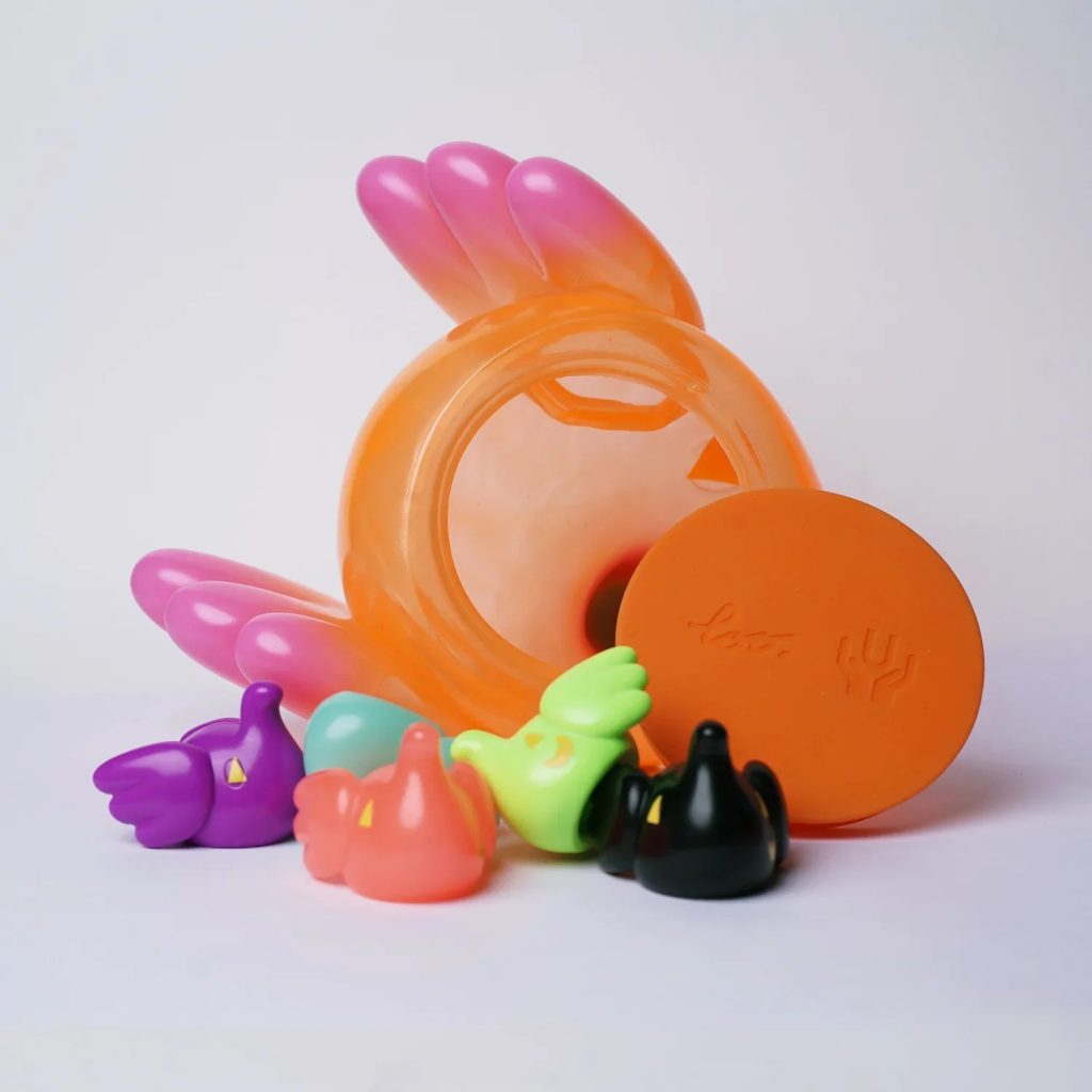 Curate Your Art Toy World: A Guide for Collectors and Enthusiasts Curate Your Art Toy World: A Guide for Collectors and Enthusiasts
