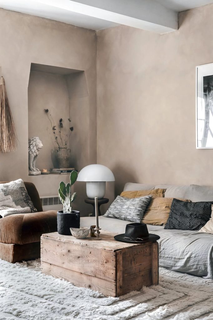 Transform Your Walls with Timeless Roman Clay Finishes in LA