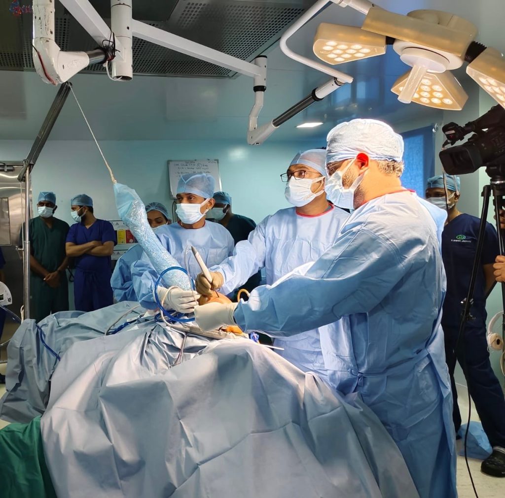 Understanding arthroscopic rotator cuff procedures explained