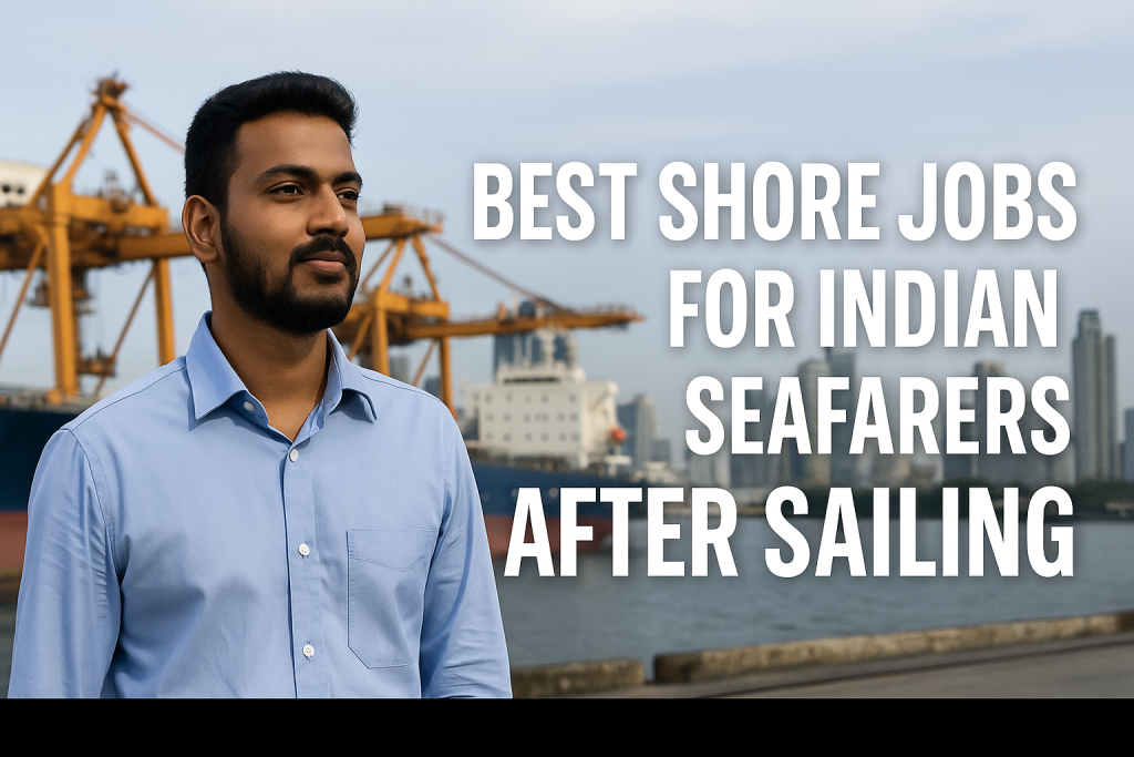 Discover Rewarding Careers at Sea: From Deck to Engineering