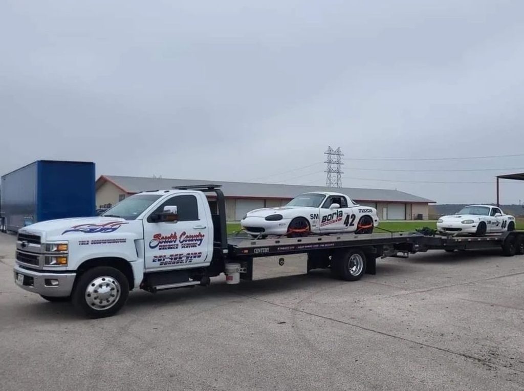 Fast and Reliable Towing Services When You Need Help