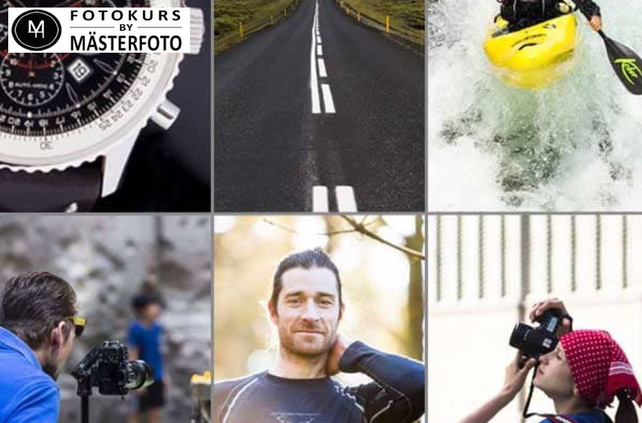 Lär dig fotografering steg för steg – roligt och enkelt Lär dig fotografering steg för steg – roligt och enkelt