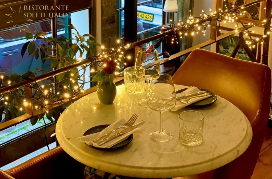 Oplev autentiske italienske retter og stemning hos en hyggelig restaurant Oplev autentiske italienske retter og stemning hos en hyggelig restaurant