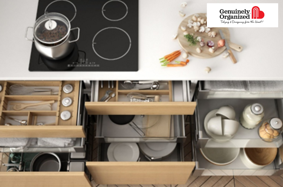 Efficient Support for Moving and Organizing Your Space Efficient Support for Moving and Organizing Your Space