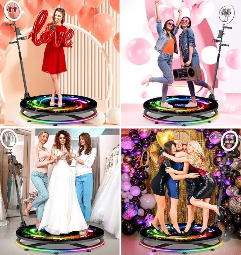 Turn Moments Into Memories with a Local Photo Booth Hire