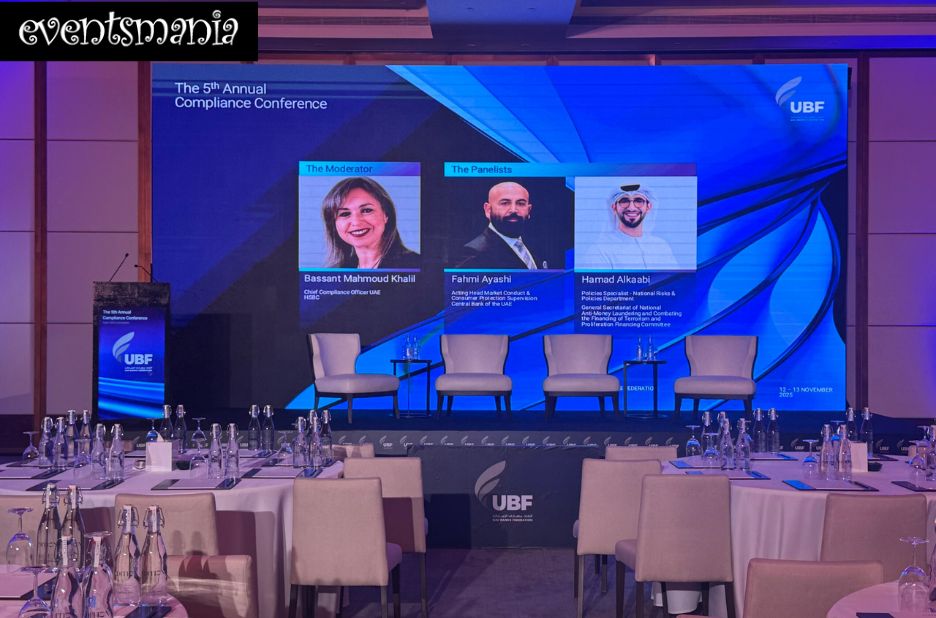Efficient Event Planning in Dubai for Your Next Conference Efficient Event Planning in Dubai for Your Next Conference