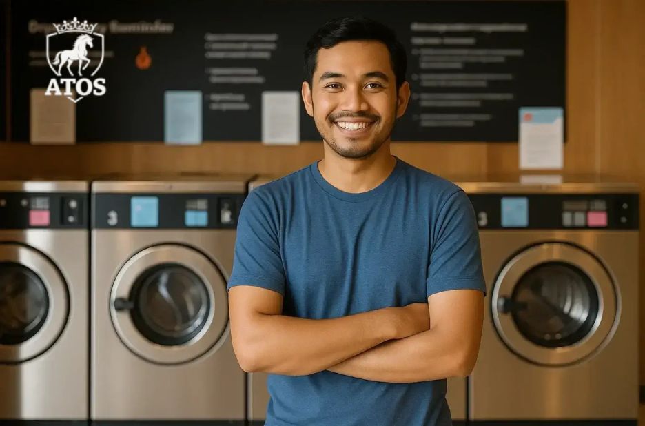 Trusted Laundry Solutions for Malaysian Operators Trusted Laundry Solutions for Malaysian Operators