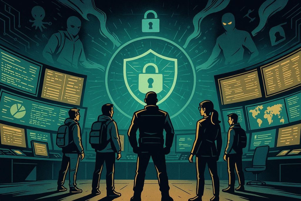 Maîtriser la sécurité avec un leadership externalisé et agile