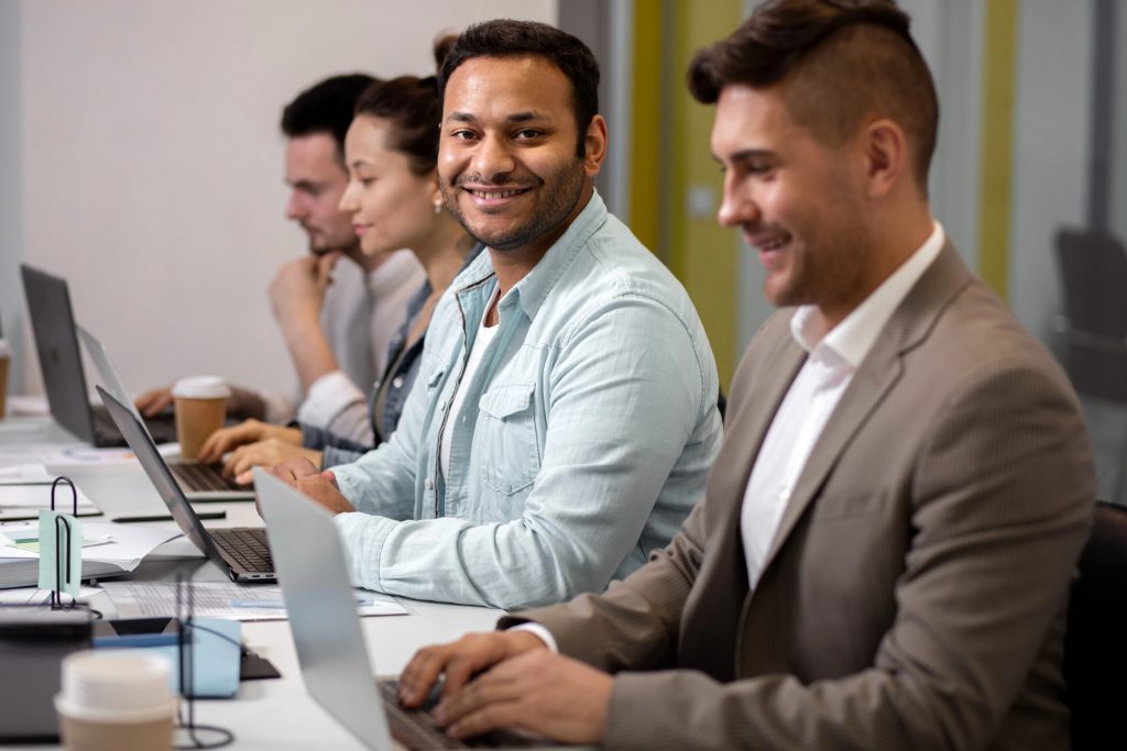 Find the right partner for your staff feedback programme