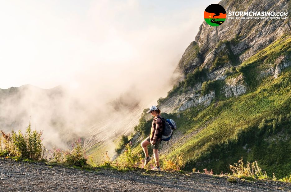 Chase the Storm: A Guided Adventure for Weather Enthusiasts Chase the Storm: A Guided Adventure for Weather Enthusiasts