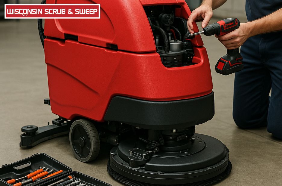 Explore Durable Floor Scrubbers for Sale Today Explore Durable Floor Scrubbers for Sale Today