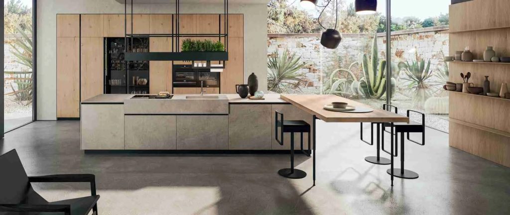 The Timeless Allure of Contemporary Italian Kitchen Design