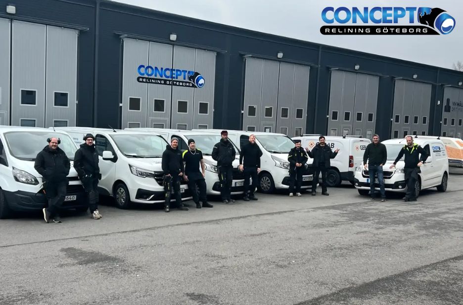 Smart choices for cost effective relining in Gothenburg Smart choices for cost effective relining in Gothenburg