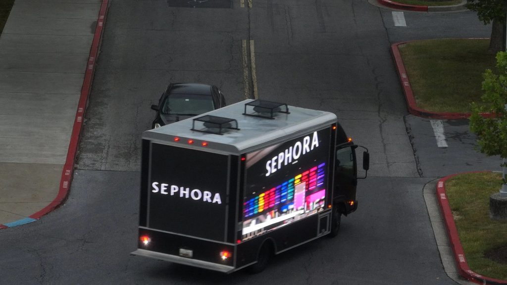 Effective Mobile Billboard Strategies in Atlanta