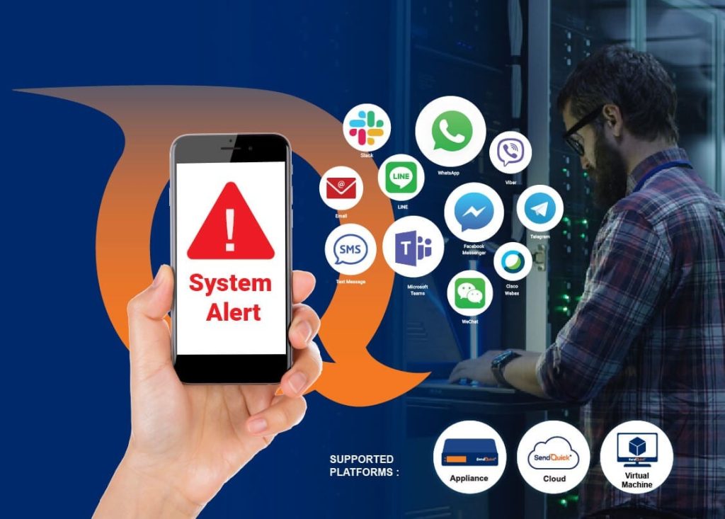 Effortless cross-channel messaging for Malaysia-based alerts