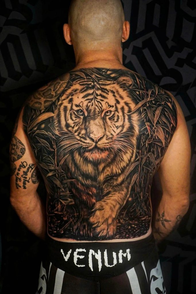 Saigon Ink: Discovering the City’s Tattoo Scene Saigon Ink: Discovering the City’s Tattoo Scene