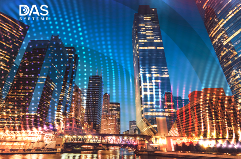 Enhancing Commercial Resilience with ERCS for Large Facilities Enhancing Commercial Resilience with ERCS for Large Facilities