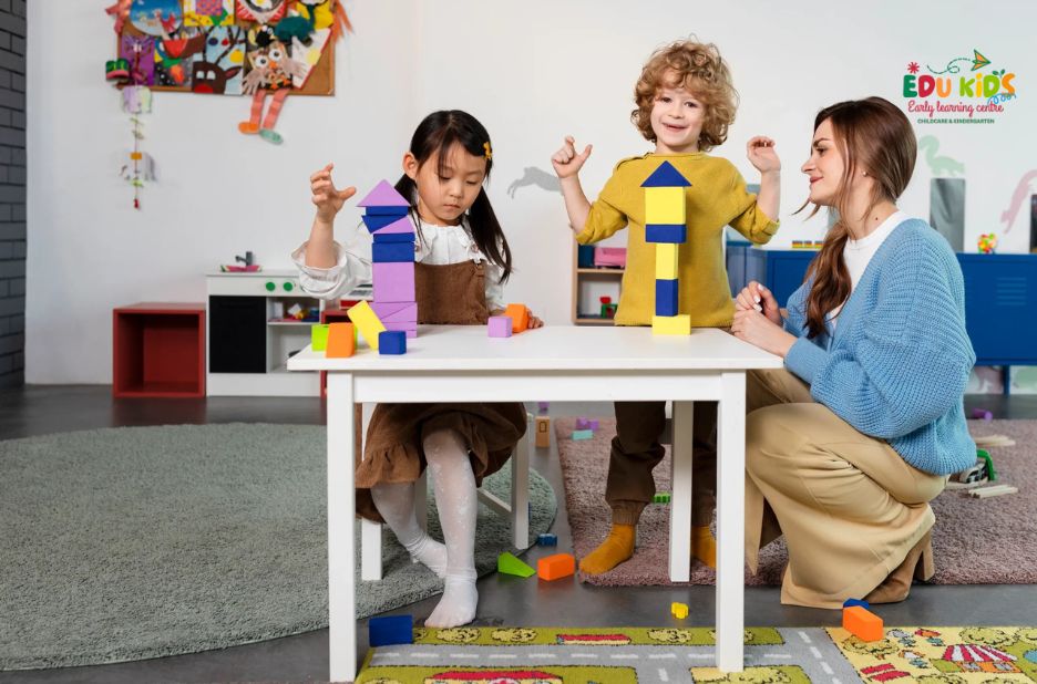 Discover Trusted Early Learning in Keysborough Discover Trusted Early Learning in Keysborough
