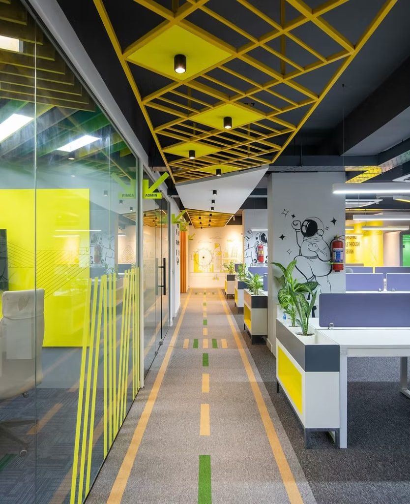 Flexible Office Space Solutions in Bengaluru for Growing Businesses