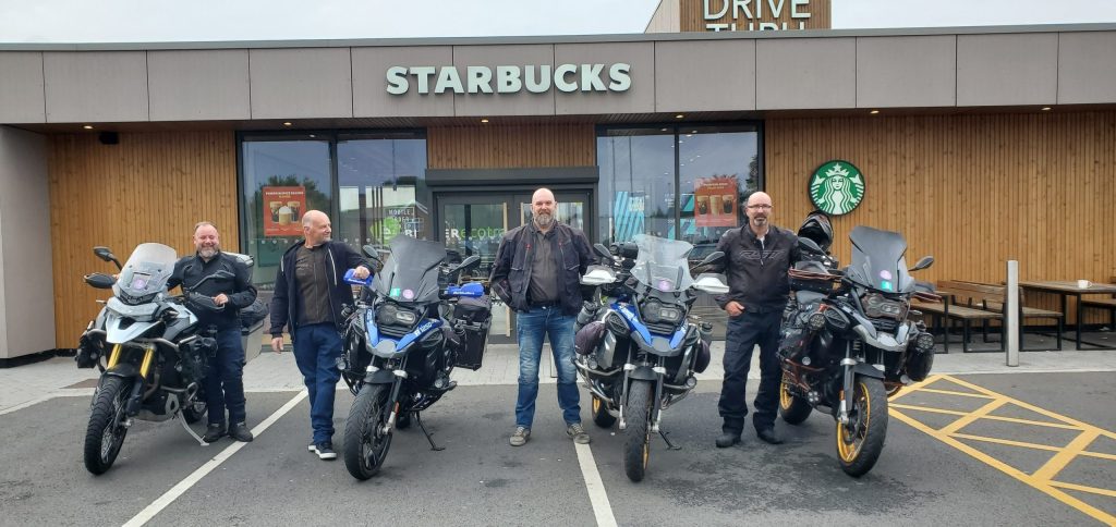 Explore Europe on two wheels with guided tours across the continent