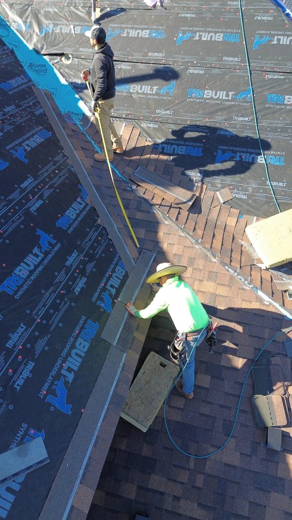 When a storm hits Dallas: roof repair guidance