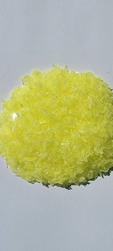 Mastering a Key Nitroalkene Intermediate in Organic Synthesis