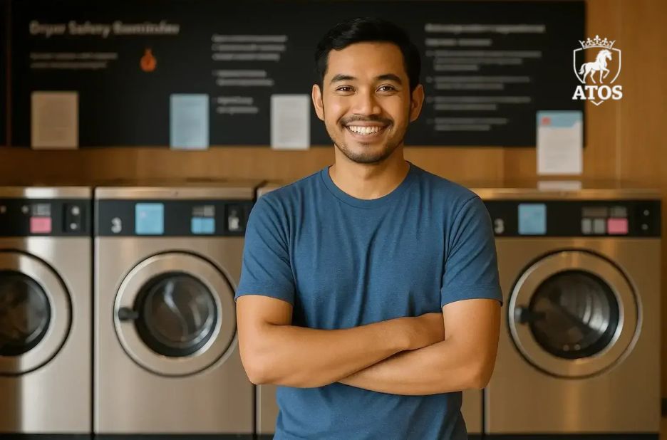 Choosing the right commercial laundry equipment for your operation Choosing the right commercial laundry equipment for your operation