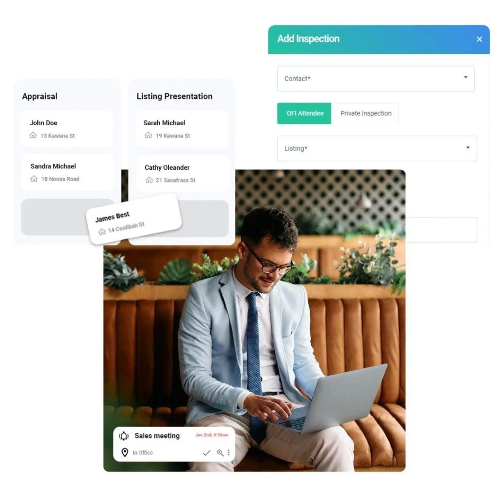 Secure, compliant software to manage client funds in real estate