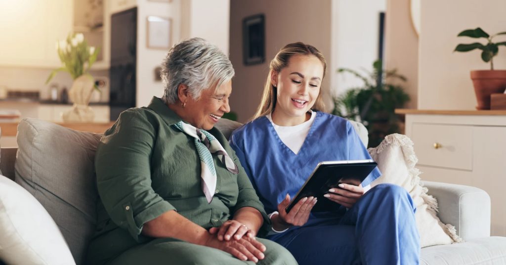 Trusted partners for compassionate, compliant care staffing
