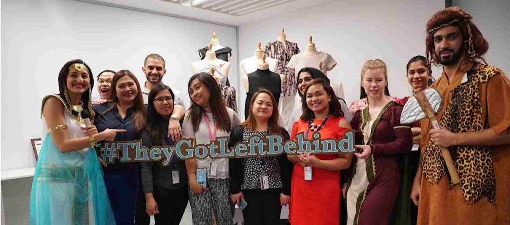 Choosing the right host for your Dubai event