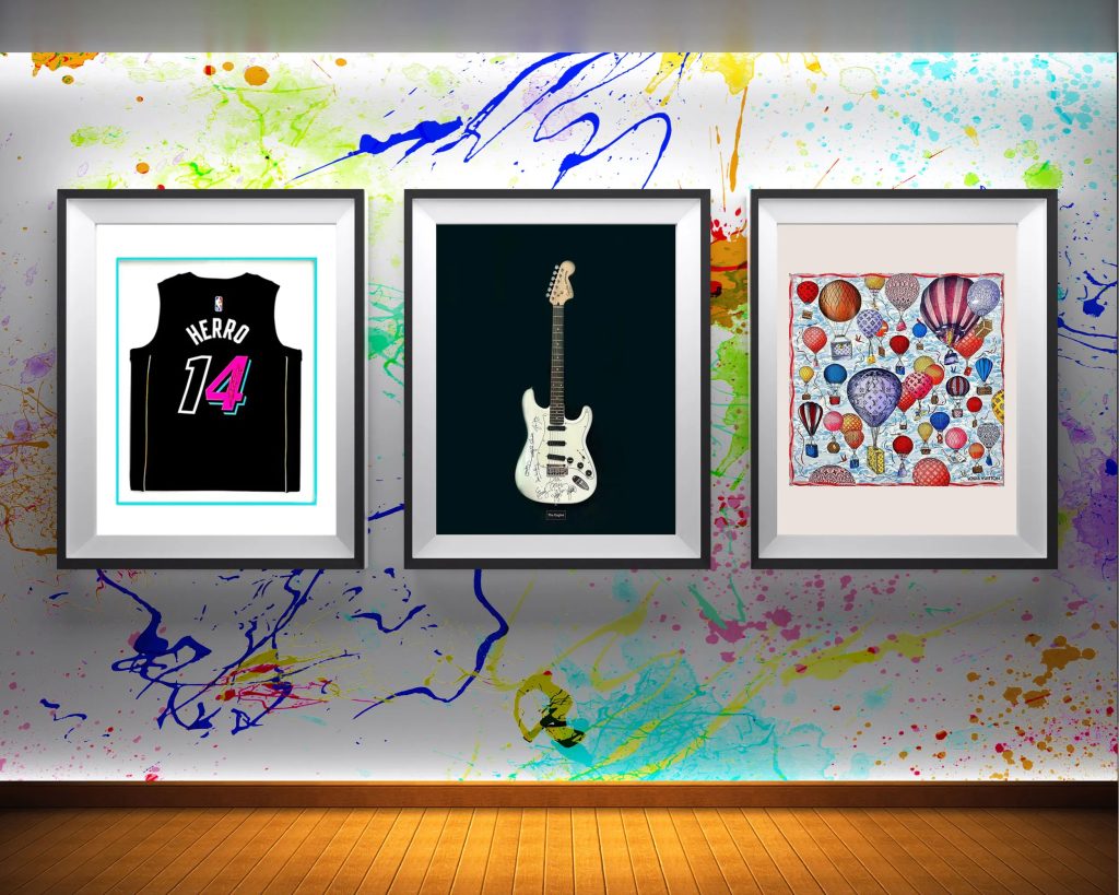 Crafting Unique Art: Custom Frames in Miami Crafting Unique Art: Custom Frames in Miami