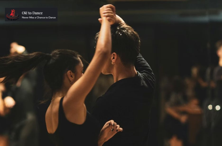 Learn to Dance Together: Fun, Practical Classes for Couples Learn to Dance Together: Fun, Practical Classes for Couples