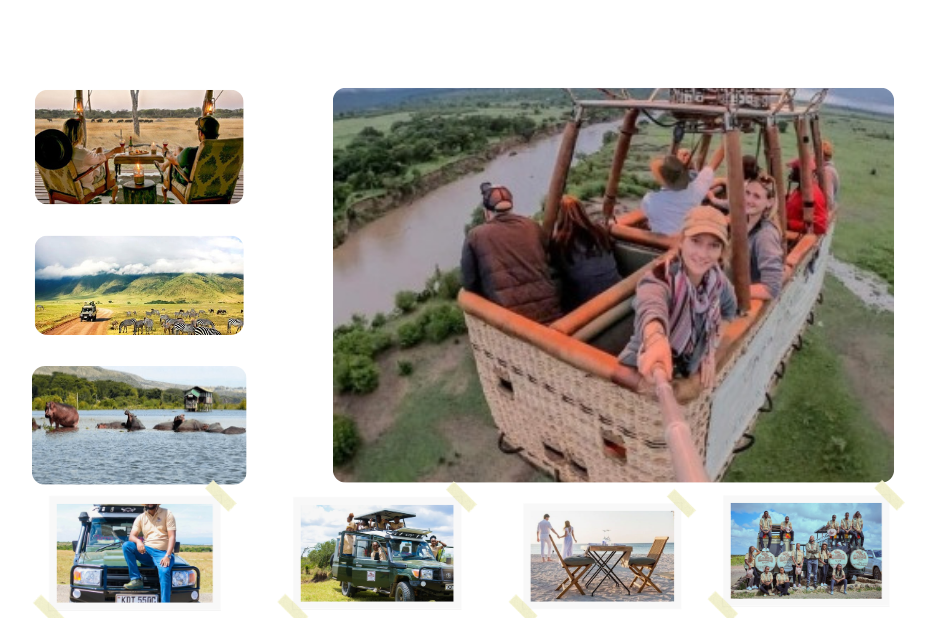 Explore Kenya: World-Class Safaris and Scenic Tours Explore Kenya: World-Class Safaris and Scenic Tours