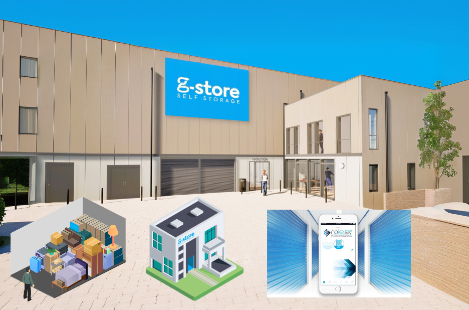 Brentford Safe Storage: Find the Right Unit for You Brentford Safe Storage: Find the Right Unit for You
