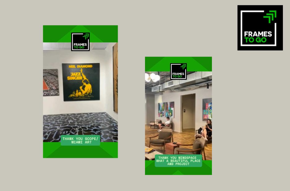 Custom Frames in Miami for Personalised Display Custom Frames in Miami for Personalised Display