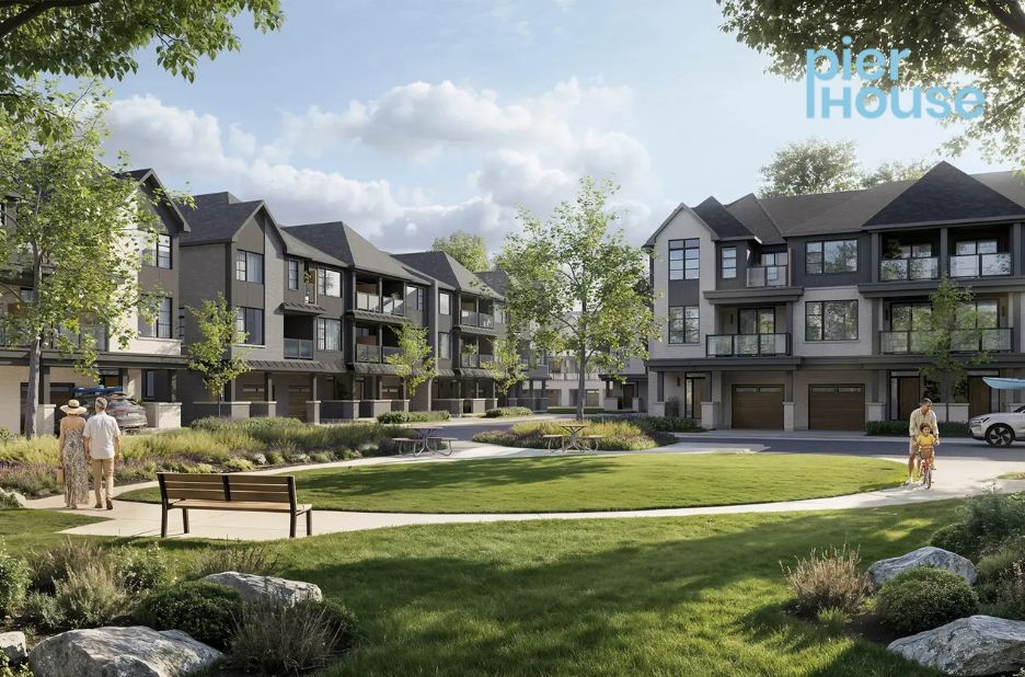 Elegant living at a coveted Mississauga address Elegant living at a coveted Mississauga address