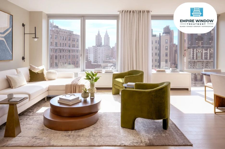 Discovering Window Treatments in NYC districts Discovering Window Treatments in NYC districts