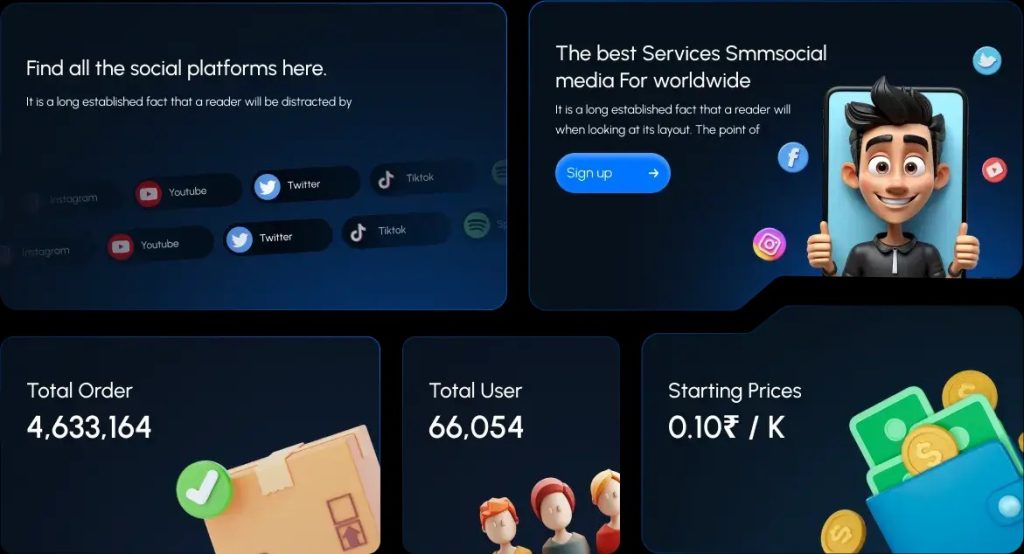 Affordable SMM Solutions for Boosting Social Proof and Reach